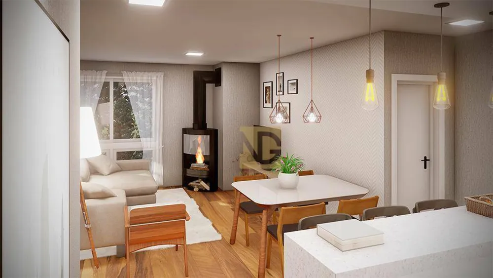 Apartamento, 2 quartos, 63 m² - Foto 2