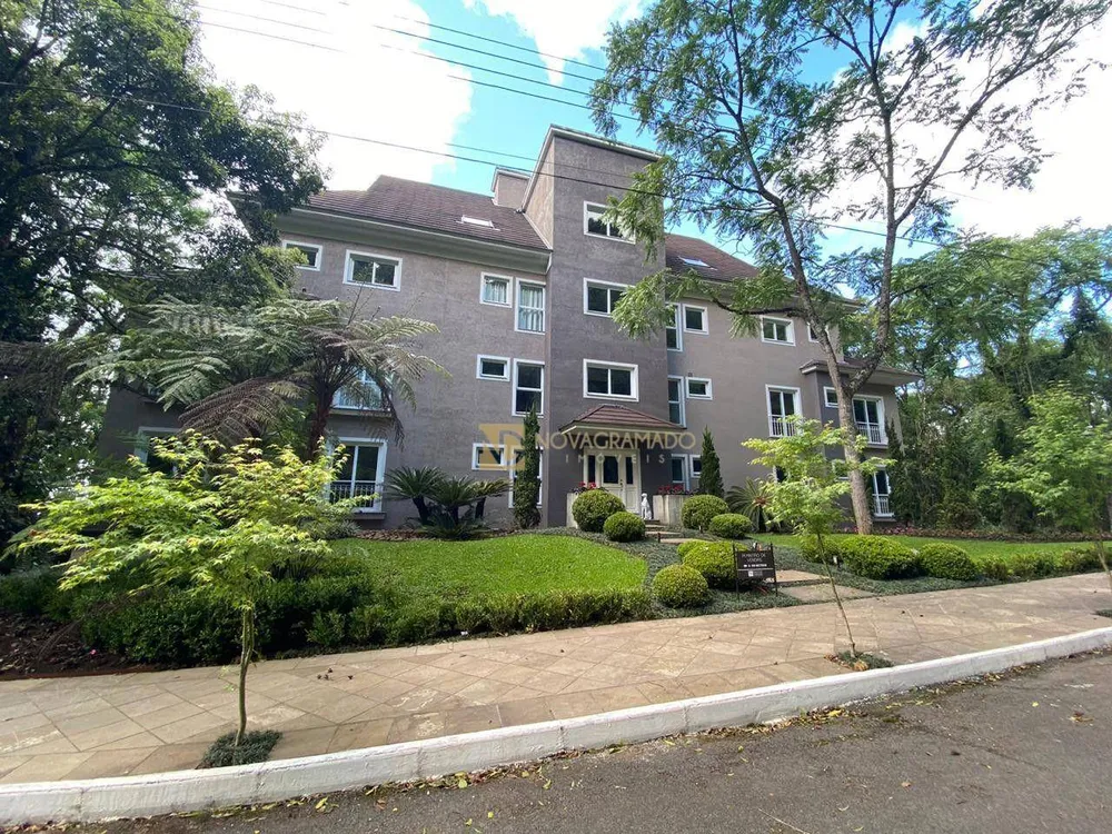 Apartamento, 2 quartos, 117 m² - Foto 1