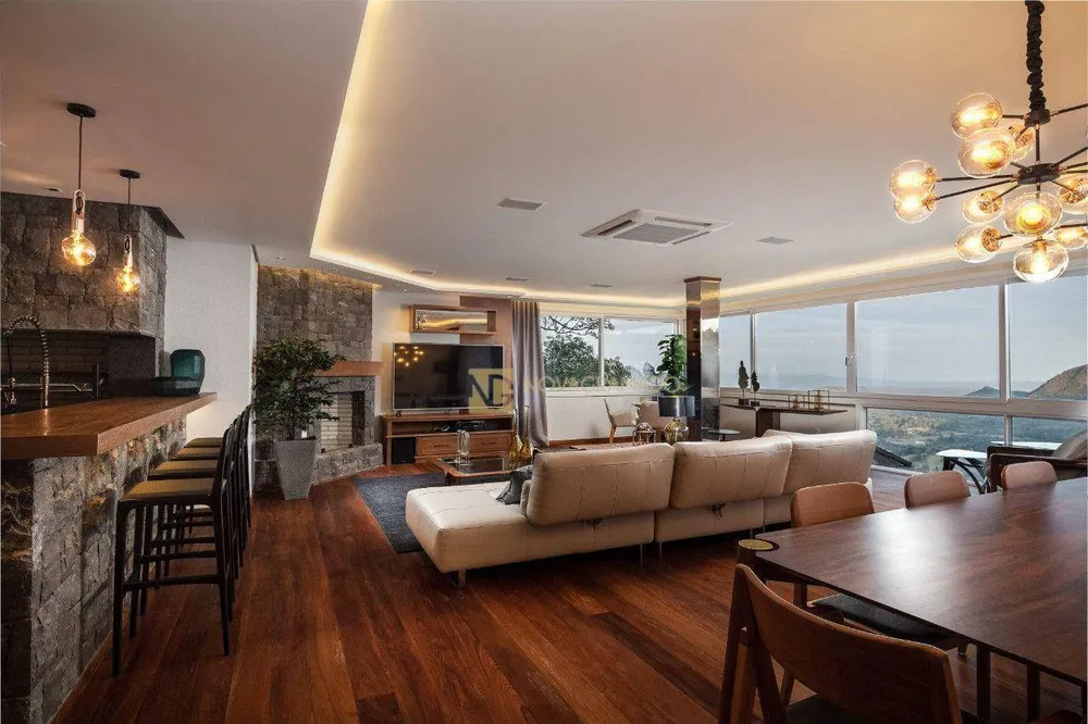 Apartamento, 4 quartos, 260 m² - Foto 1