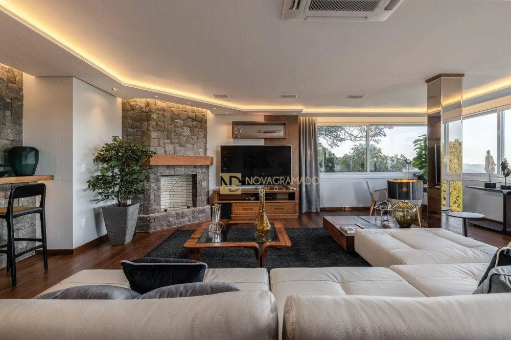Apartamento, 4 quartos, 260 m² - Foto 2