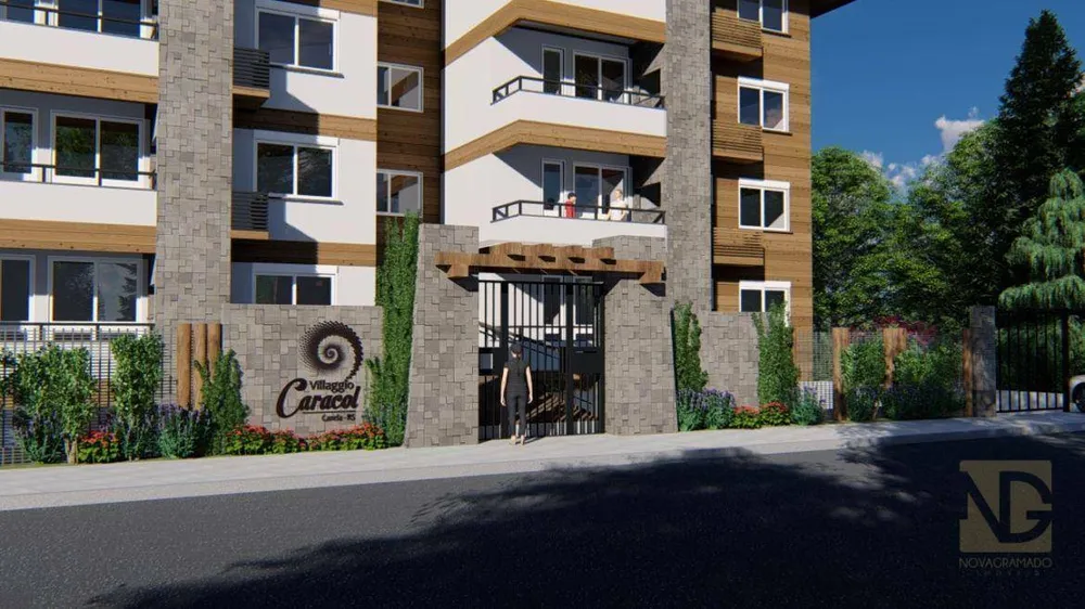 Apartamento, 2 quartos, 79 m² - Foto 2