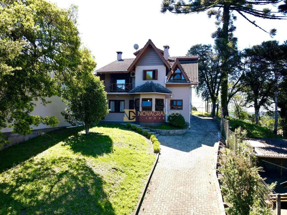 Casa, 4 quartos, 202 m² - Foto 2