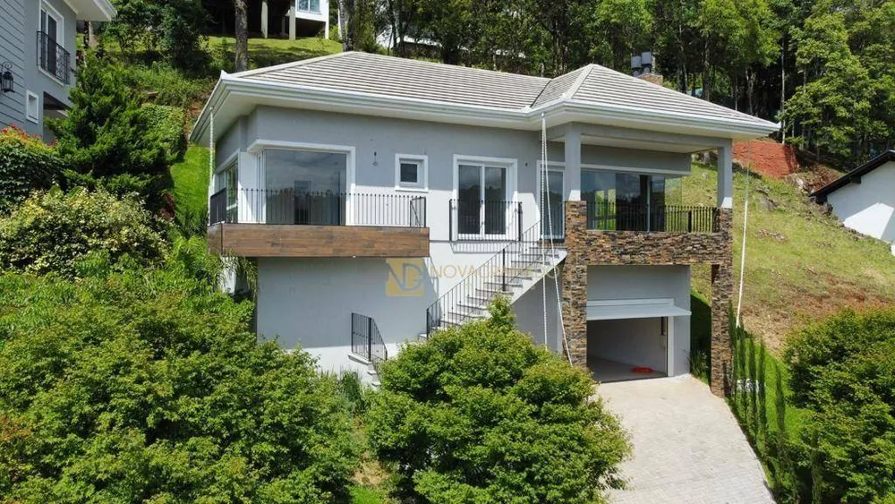 Casa, 4 quartos, 264 m² - Foto 2
