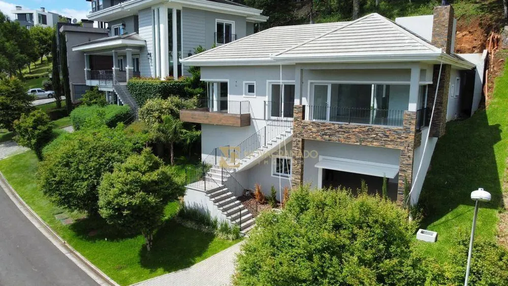 Casa, 4 quartos, 264 m² - Foto 4