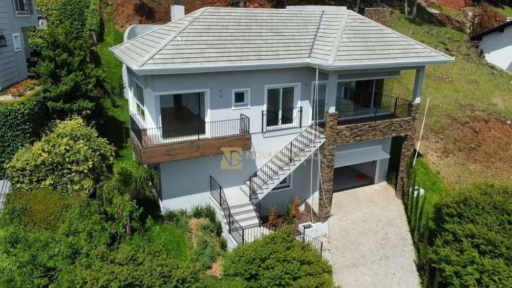 Casa, 4 quartos, 264 m² - Foto 3