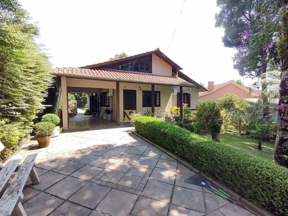 Casa, 3 quartos, 110 m² - Foto 1