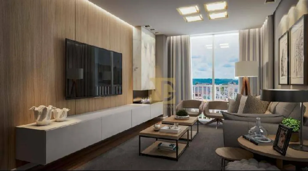 Apartamento, 1 quarto, 100 m² - Foto 3