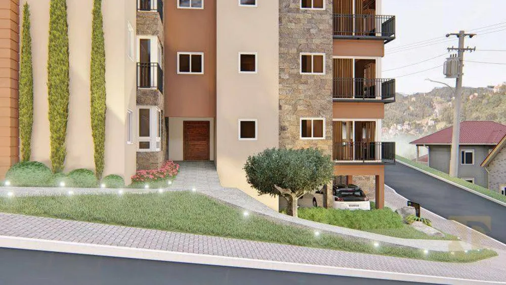 Apartamento, 1 quarto, 78 m² - Foto 3