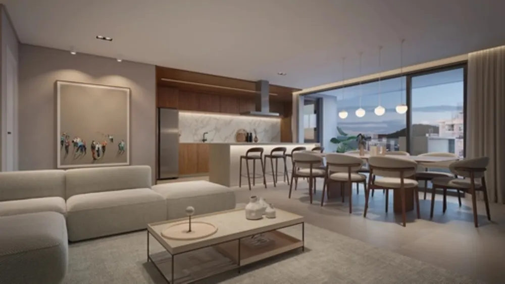 Apartamento, 3 quartos, 142 m² - Foto 1