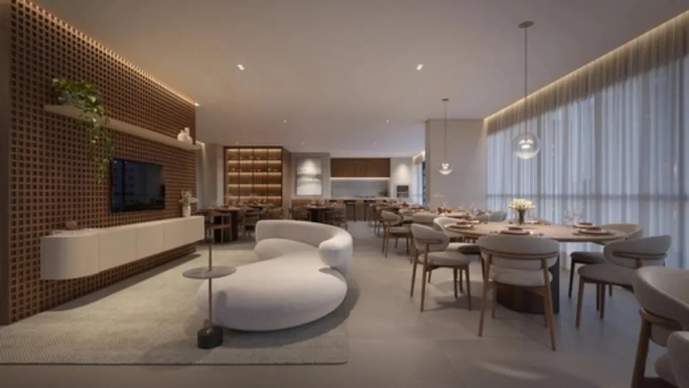 Apartamento, 3 quartos, 142 m² - Foto 3