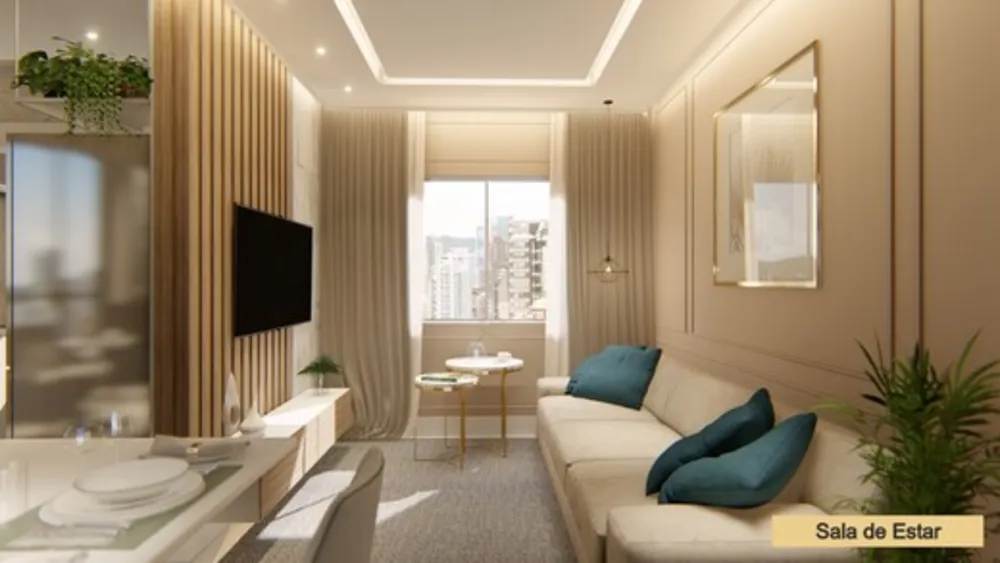 Apartamento, 2 quartos, 69 m² - Foto 1