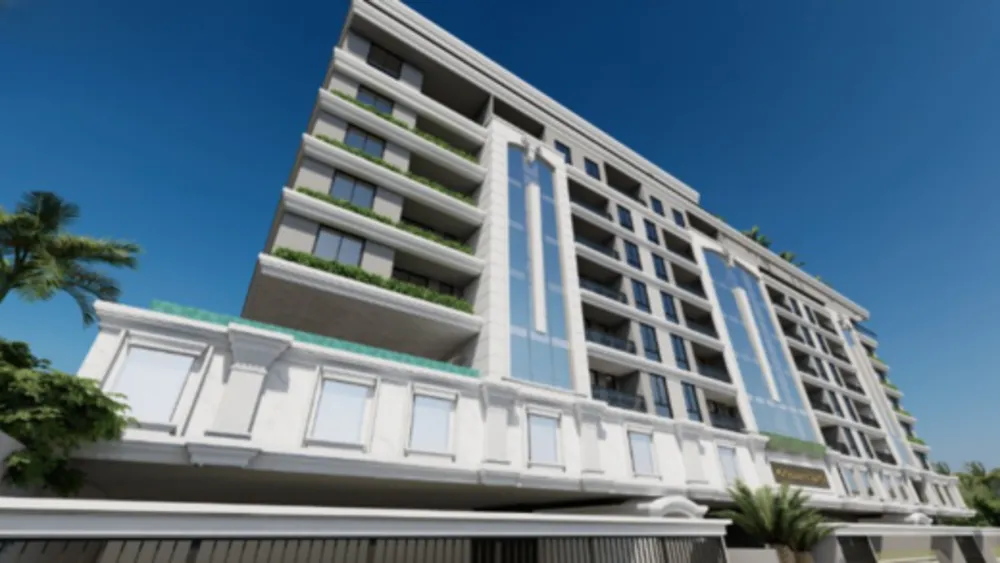 Apartamento, 3 quartos, 98 m² - Foto 5