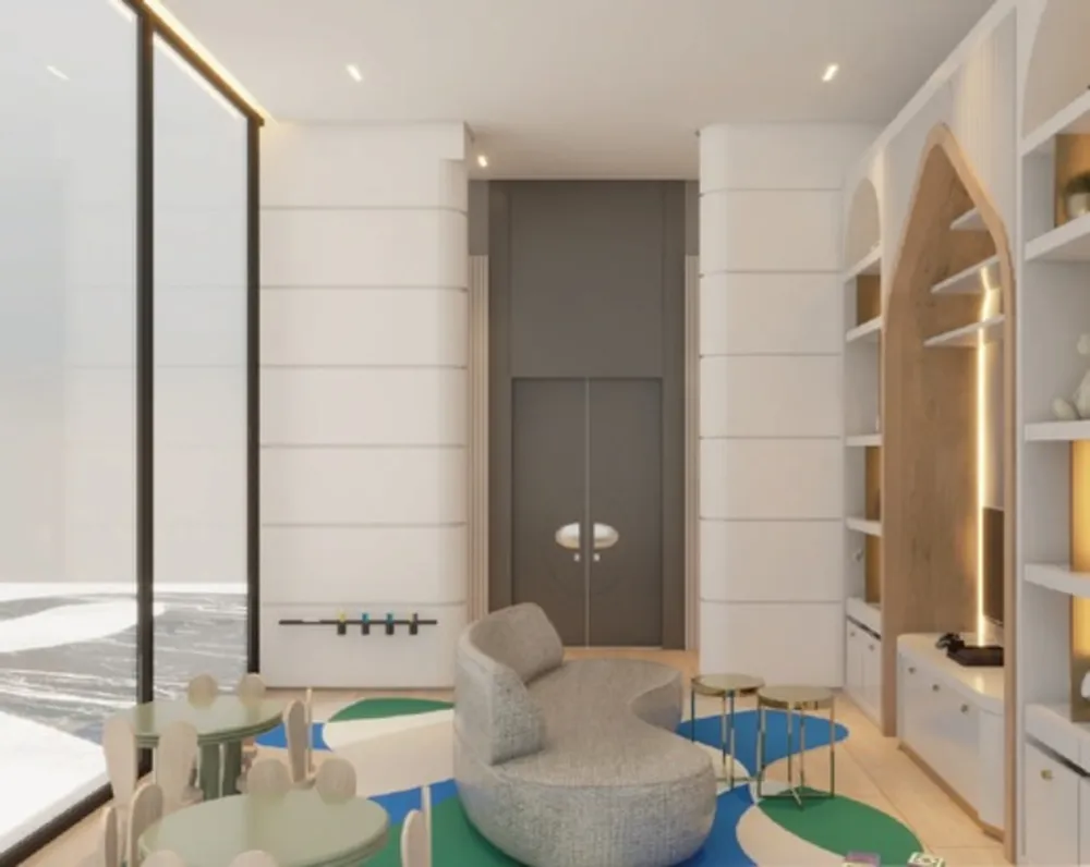 Apartamento, 3 quartos, 168 m² - Foto 2