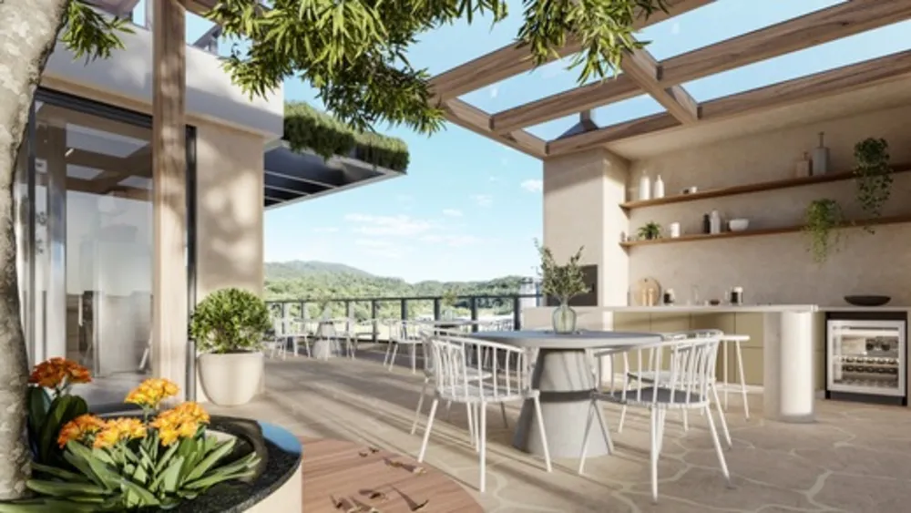 Apartamento, 3 quartos, 103 m² - Foto 3