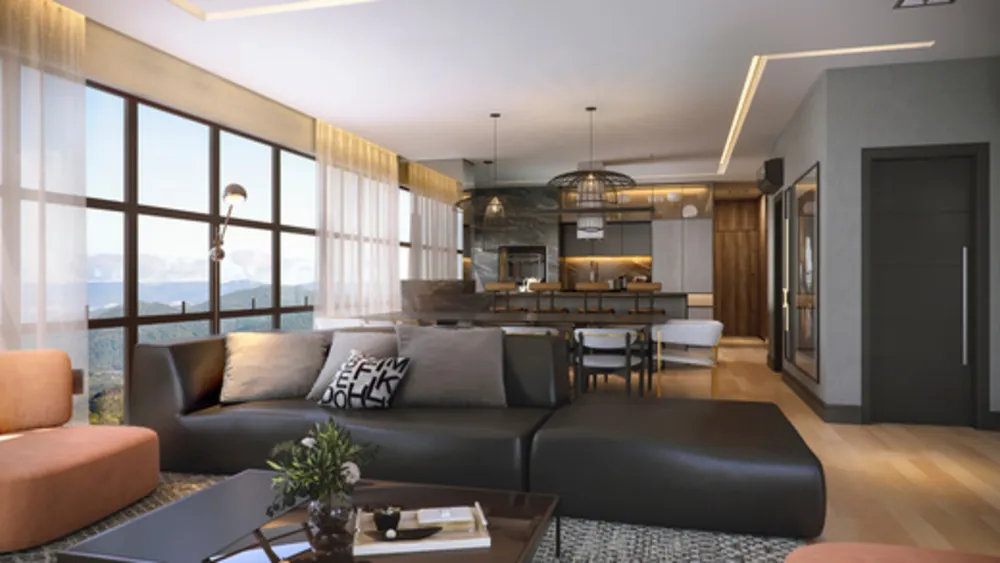 Apartamento, 4 quartos, 188 m² - Foto 2