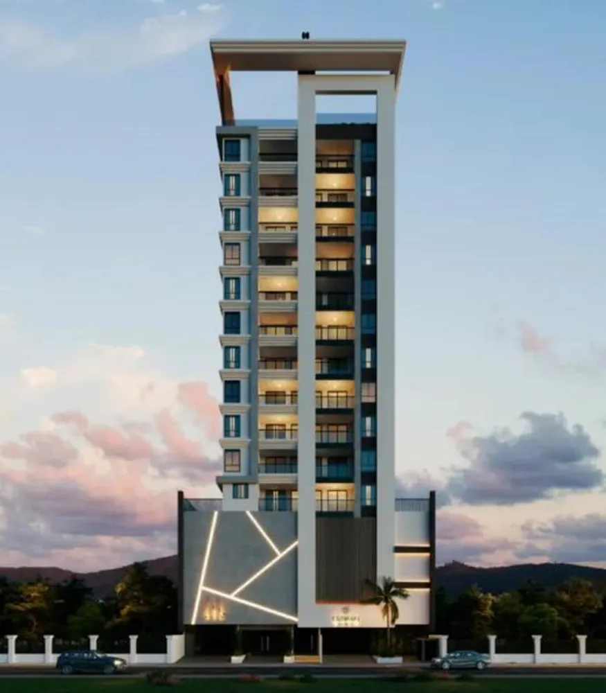 Apartamento, 3 quartos, 262 m² - Foto 1