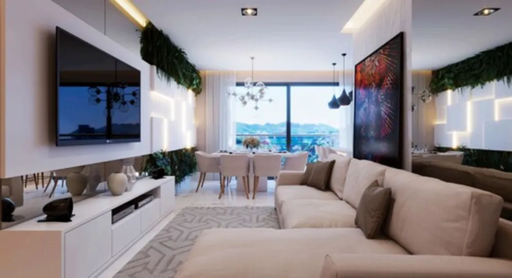 Cobertura, 3 quartos, 141 m² - Foto 4