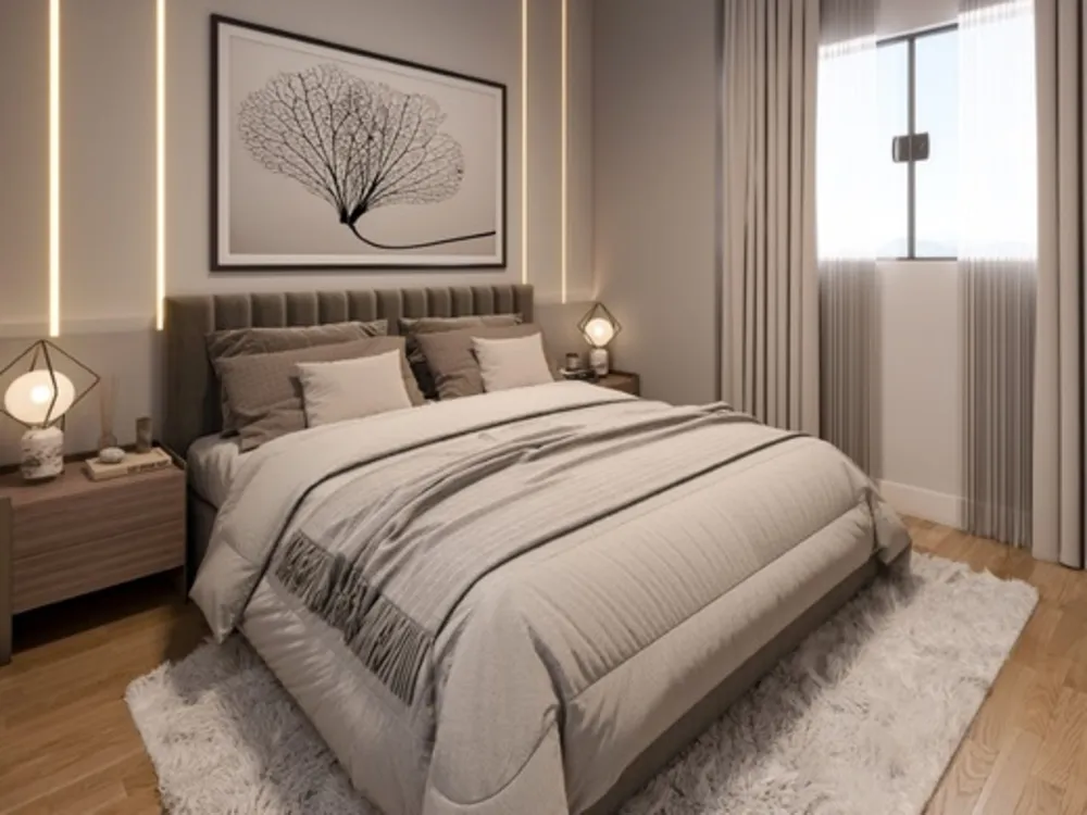 Apartamento, 2 quartos, 64 m² - Foto 1