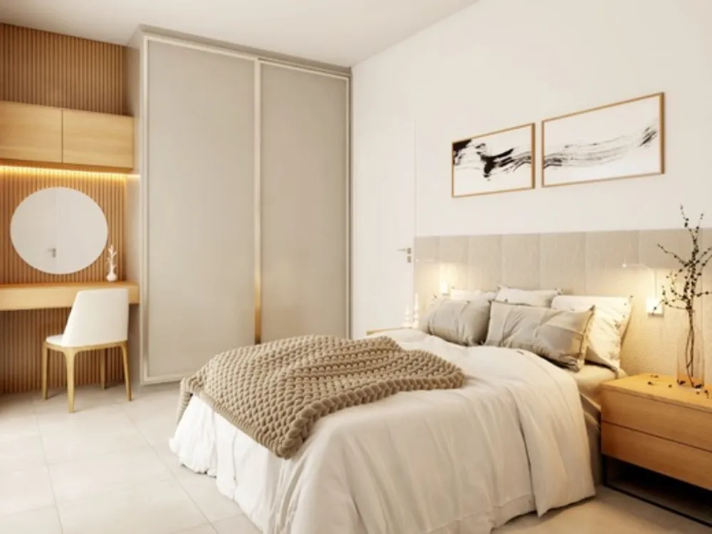 Casa de Condomínio, 3 quartos - Foto 4
