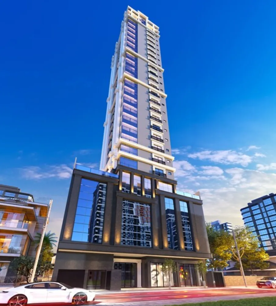 Apartamento, 3 quartos, 114 m² - Foto 1