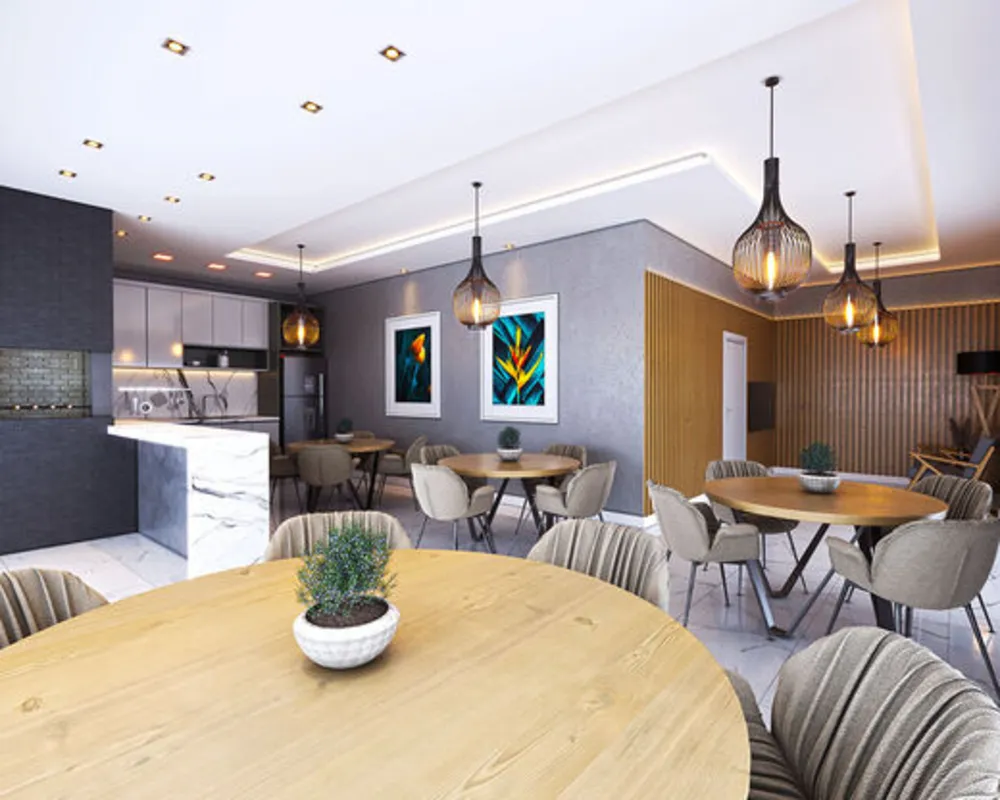 Apartamento, 3 quartos, 155 m² - Foto 2