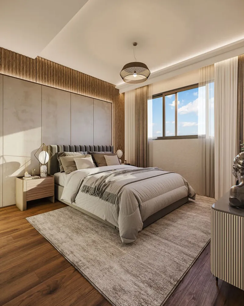 Apartamento, 3 quartos, 155 m² - Foto 1