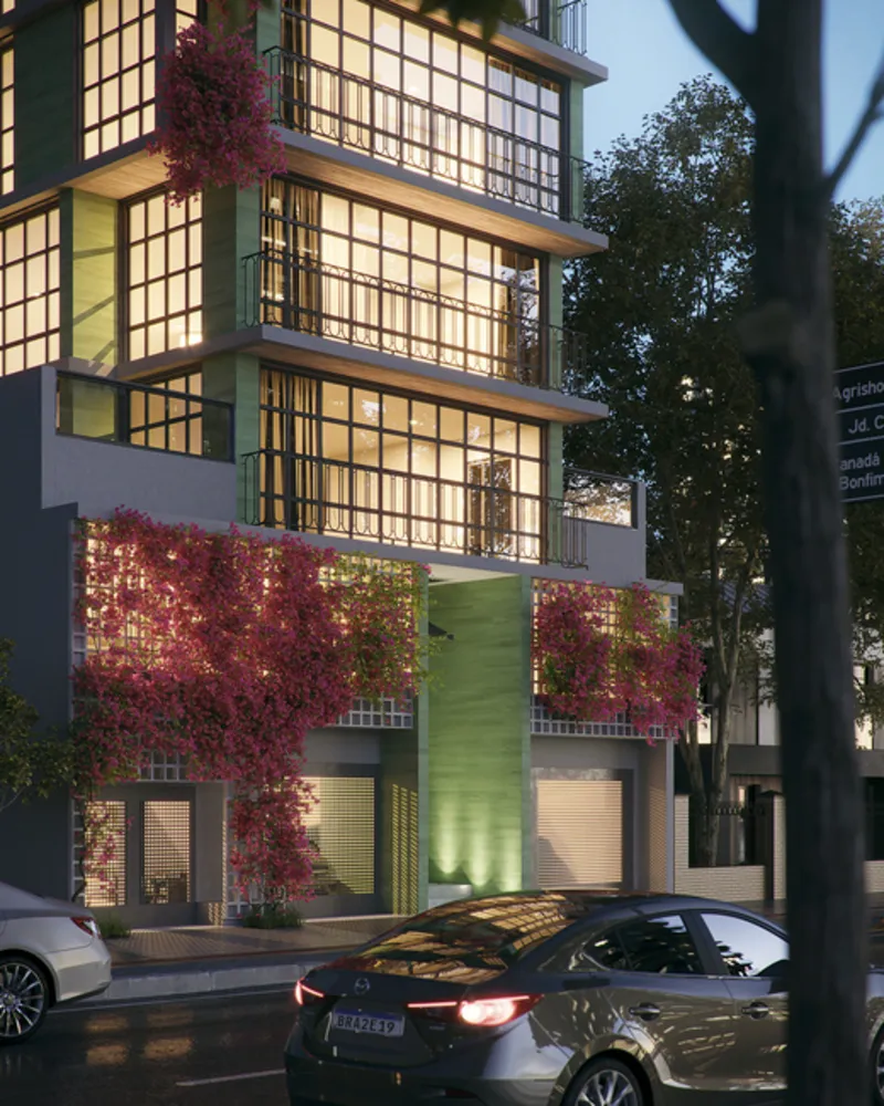 Cobertura, 3 quartos, 144 m² - Foto 3
