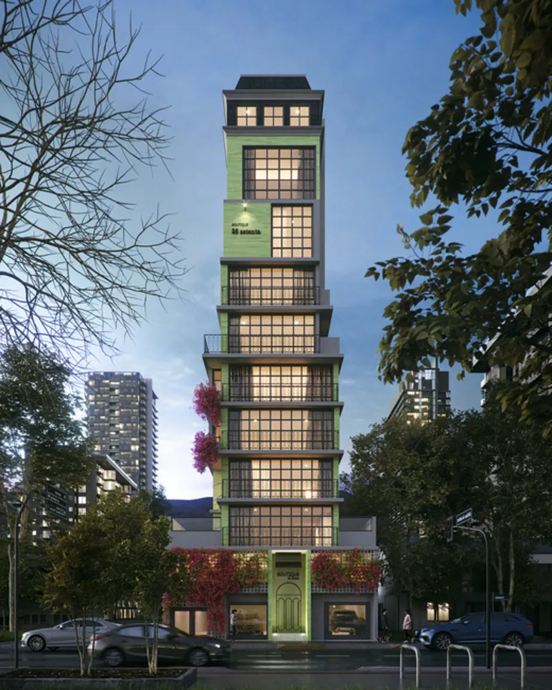Cobertura, 3 quartos, 144 m² - Foto 1