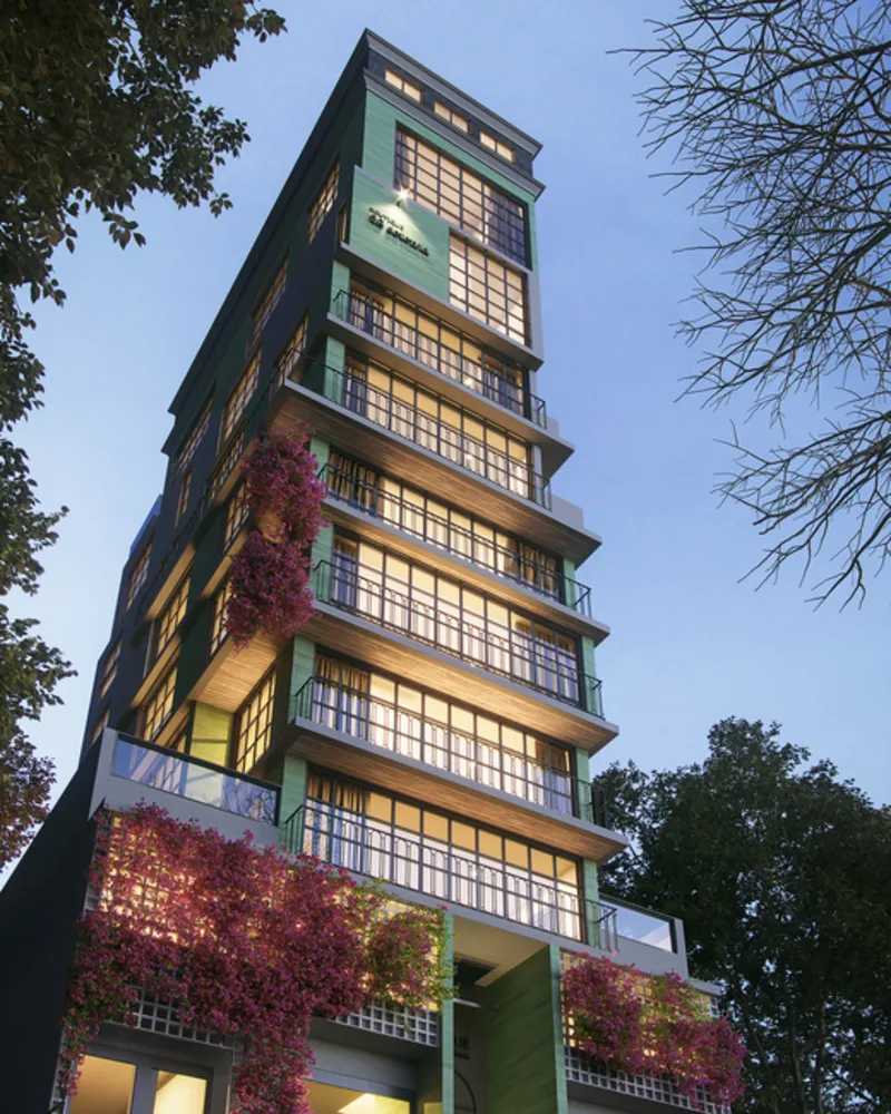 Cobertura, 3 quartos, 144 m² - Foto 2