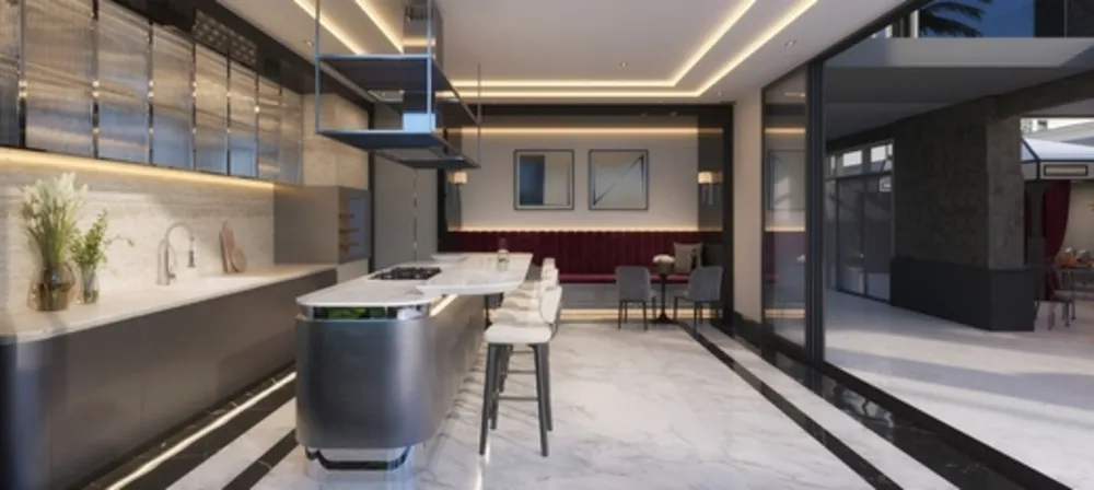 Cobertura, 5 quartos, 331 m² - Foto 3