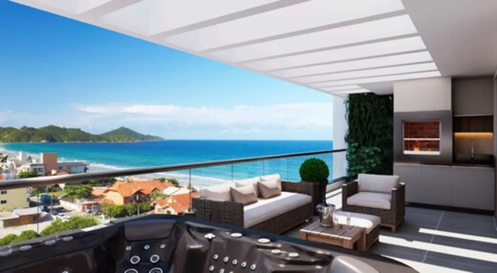 Cobertura, 2 quartos, 117 m² - Foto 2