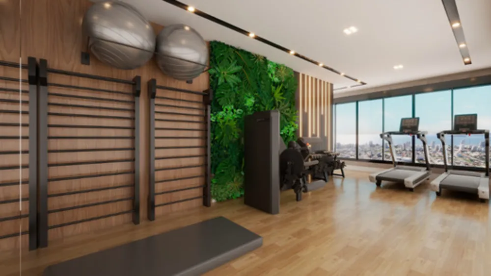 Apartamento, 3 quartos, 100 m² - Foto 2
