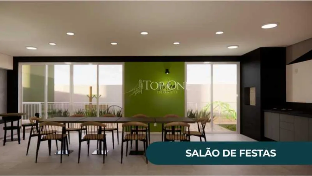 Apartamento, 2 quartos, 52 m² - Foto 4