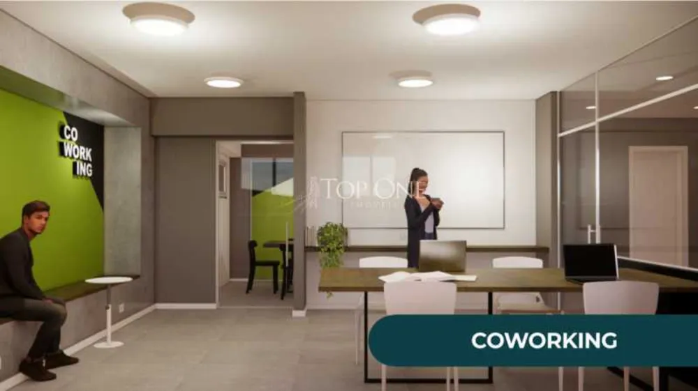 Apartamento, 2 quartos, 52 m² - Foto 1