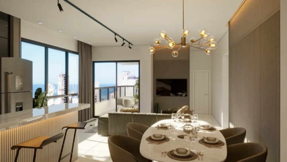 Apartamento, 3 quartos, 114 m² - Foto 1