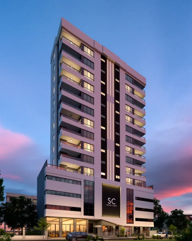 Apartamento, 3 quartos, 114 m² - Foto 2