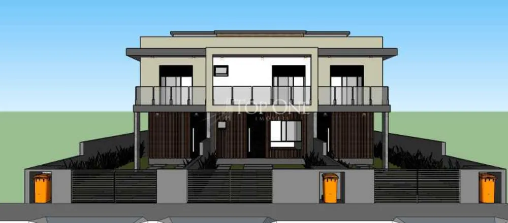 Casa, 3 quartos, 117 m² - Foto 1