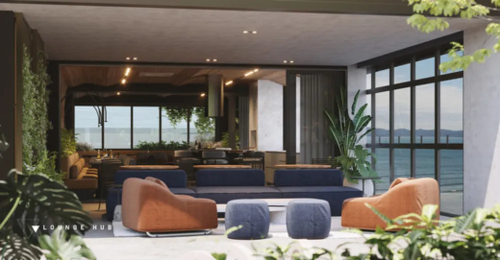 Apartamento, 4 quartos, 200 m² - Foto 3