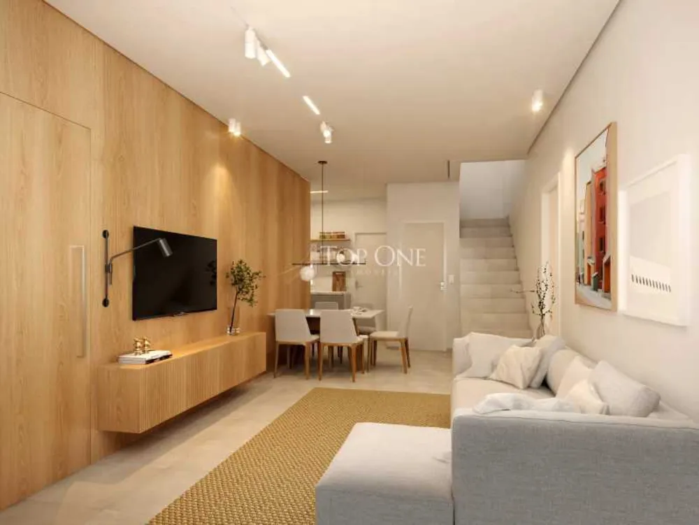 Casa, 2 quartos, 95 m² - Foto 2