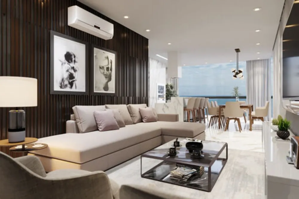 Apartamento, 3 quartos, 150 m² - Foto 3