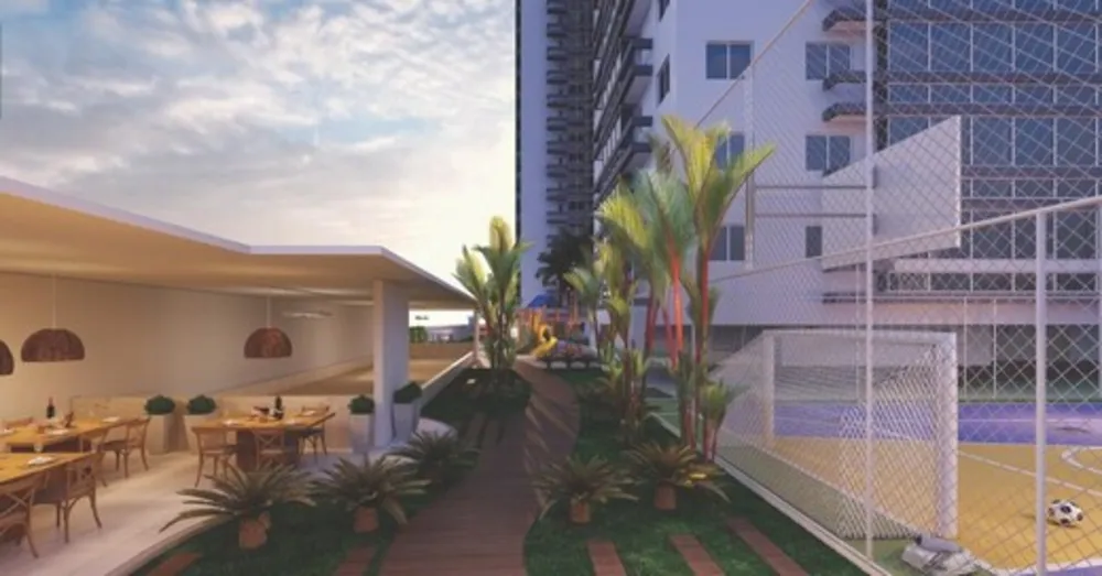 Apartamento, 2 quartos, 110 m² - Foto 2