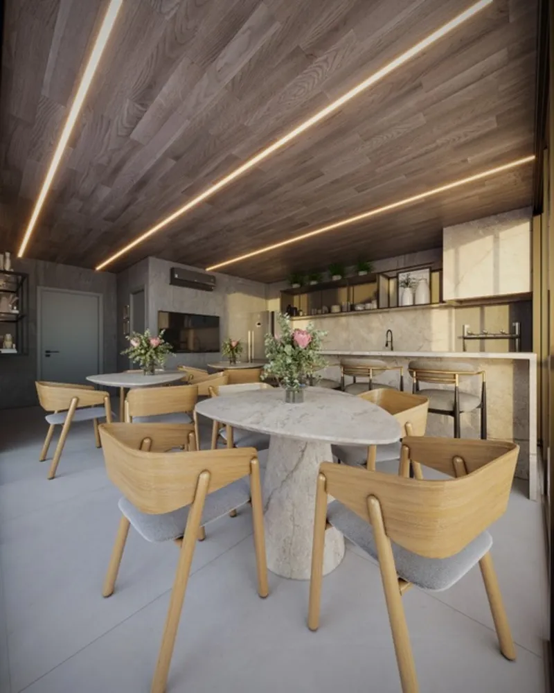Cobertura, 2 quartos, 91 m² - Foto 5