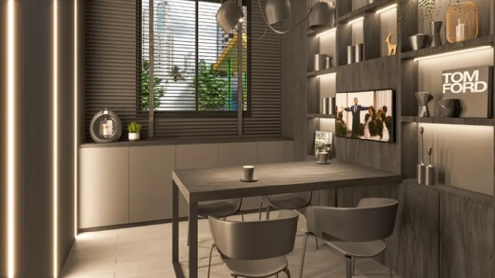 Cobertura, 4 quartos, 252 m² - Foto 3