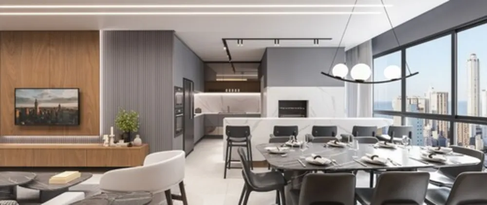 Cobertura, 4 quartos, 252 m² - Foto 1