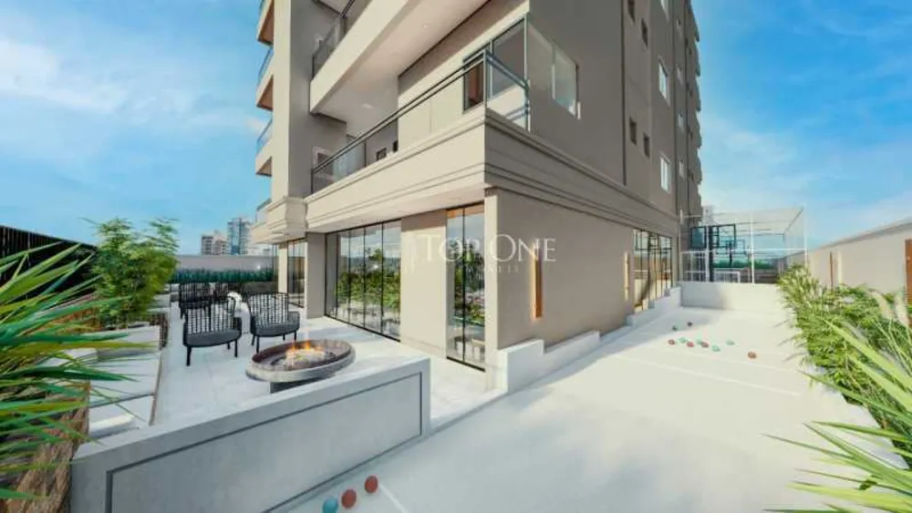Apartamento, 2 quartos, 83 m² - Foto 2