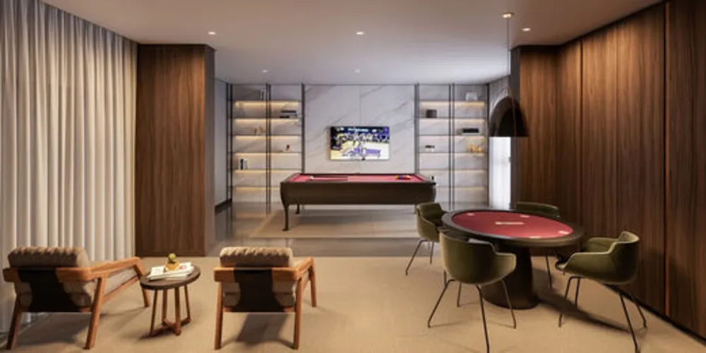 Apartamento, 2 quartos, 65 m² - Foto 1