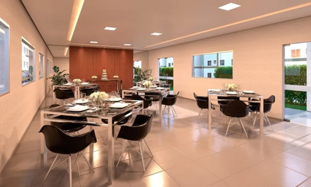 Apartamento, 2 quartos, 40 m² - Foto 4