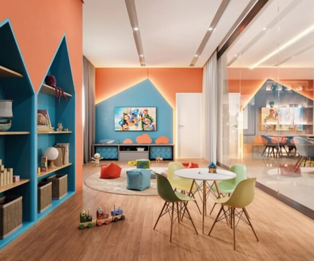 Apartamento, 4 quartos, 164 m² - Foto 1