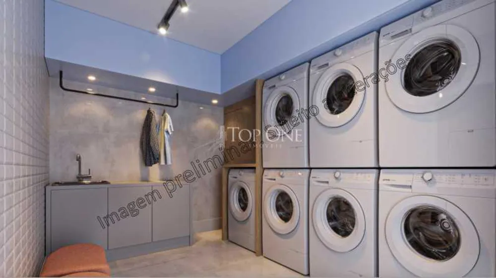 Apartamento, 2 quartos, 58 m² - Foto 2