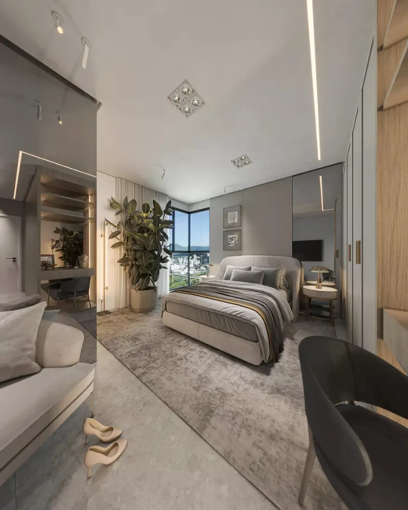 Apartamento, 3 quartos, 159 m² - Foto 2